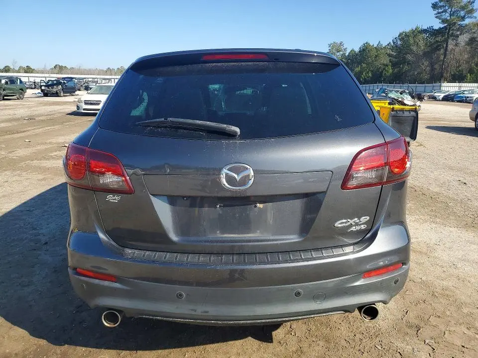 2014 MAZDA CX-9 TOURING  