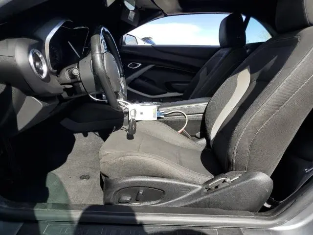 2020 CHEVROLET CAMARO LS  