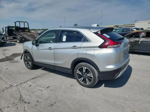 2024 MITSUBISHI ECLIPSE CROSS SE