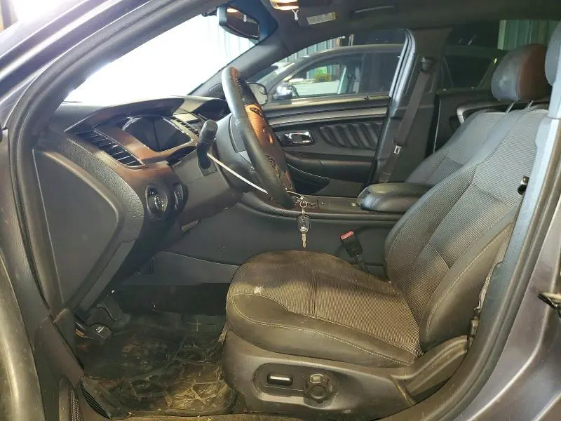 2013 FORD TAURUS SEL  