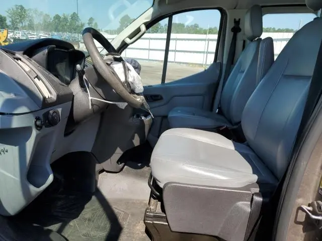 2018 FORD TRANSIT T-350  