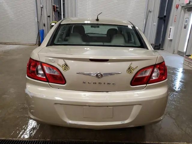 2010 CHRYSLER SEBRING TOURING  
