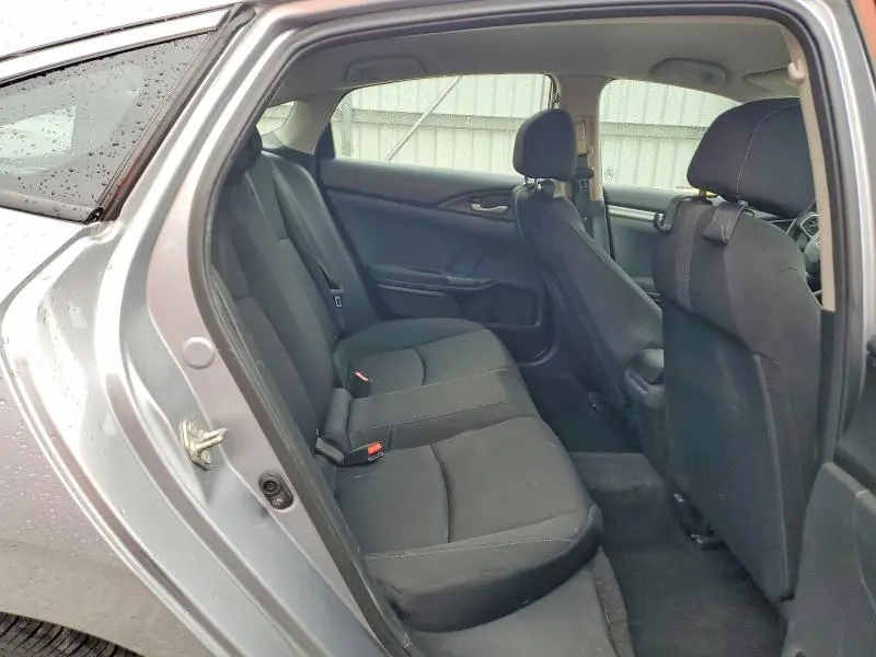 2017 HONDA CIVIC LX  