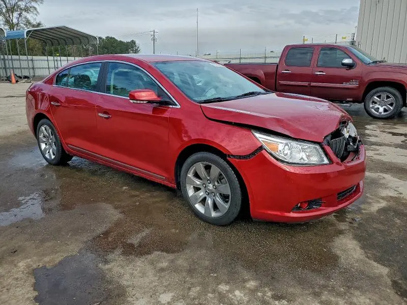 2013 BUICK LACROSSE   