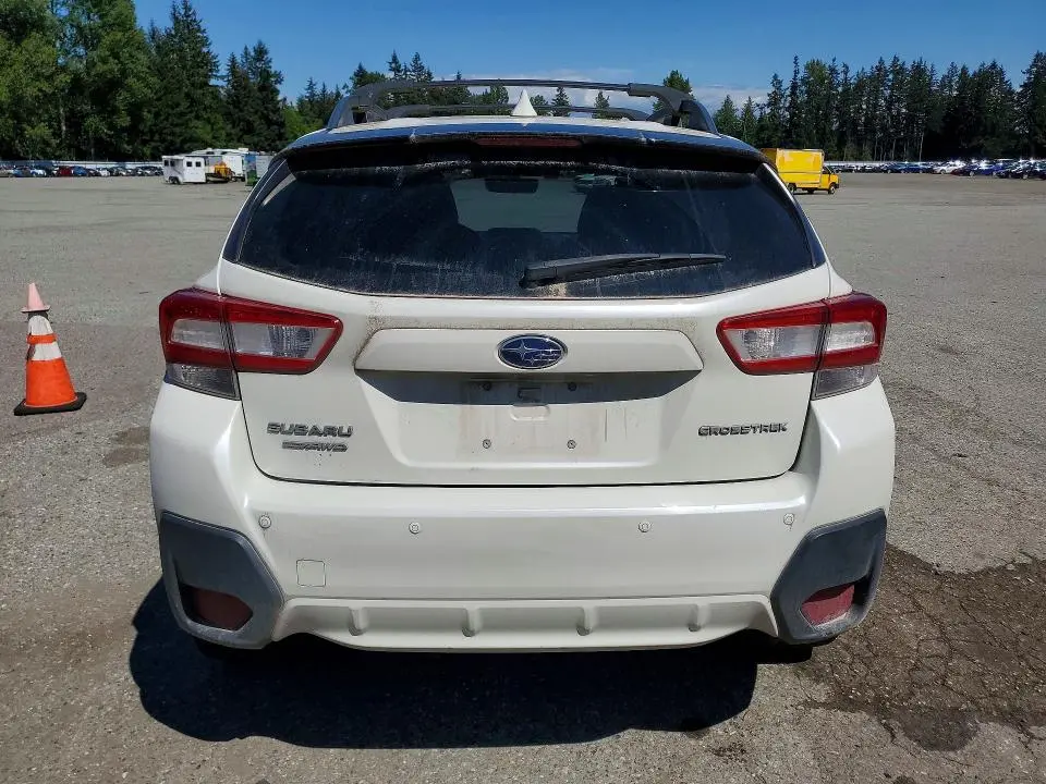 2019 SUBARU CROSSTREK LIMITED  