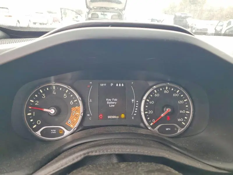 2019 JEEP RENEGADE LATITUDE  