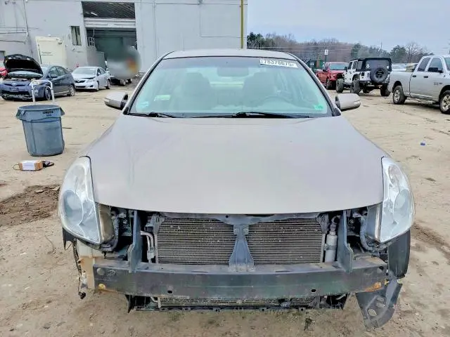 2012 NISSAN ALTIMA 2.5  