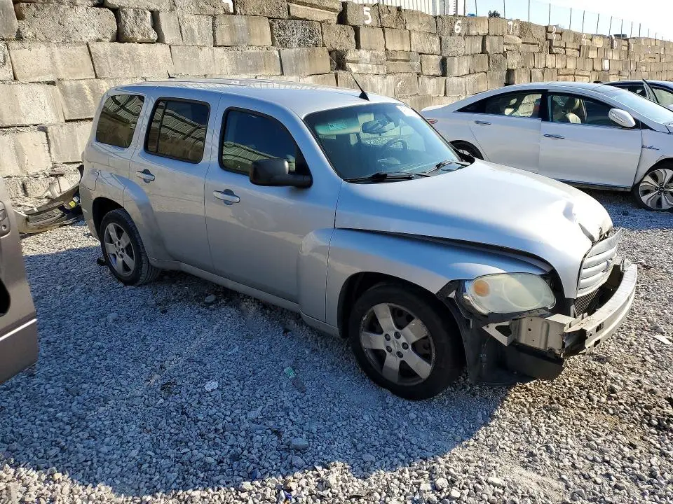 2011 CHEVROLET HHR LS  