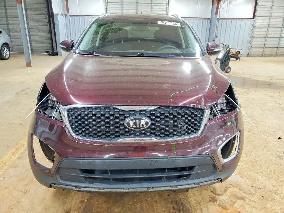 2018 KIA SORENTO LX  