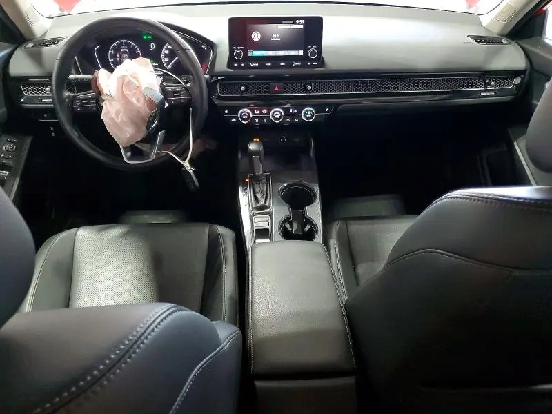 2024 HONDA CIVIC EX