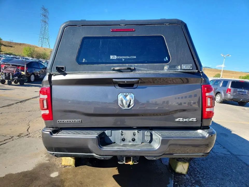 2022 RAM 2500 BIG HORN/LONE STAR  