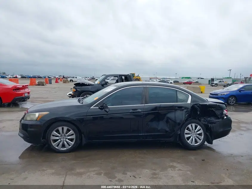 2012 HONDA ACCORD 2.4 EX
