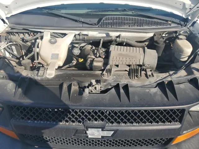 2015 CHEVROLET EXPRESS G2500   