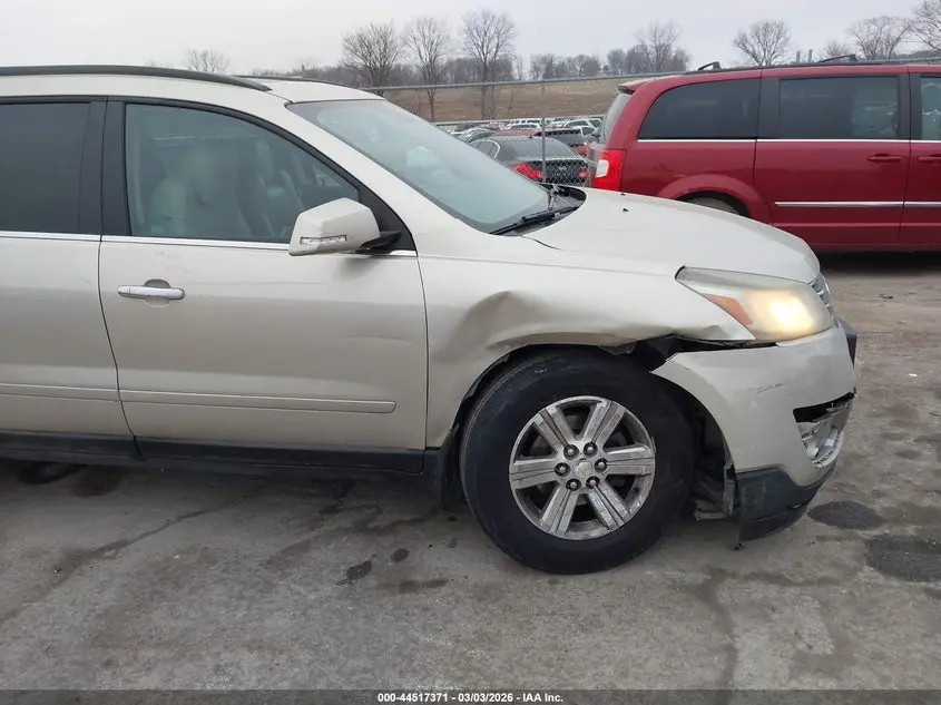 2014 CHEVROLET TRAVERSE 2LT