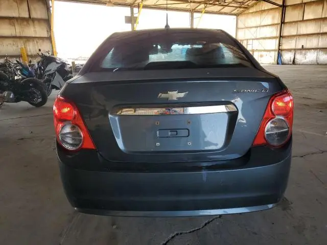 2012 CHEVROLET SONIC LT  