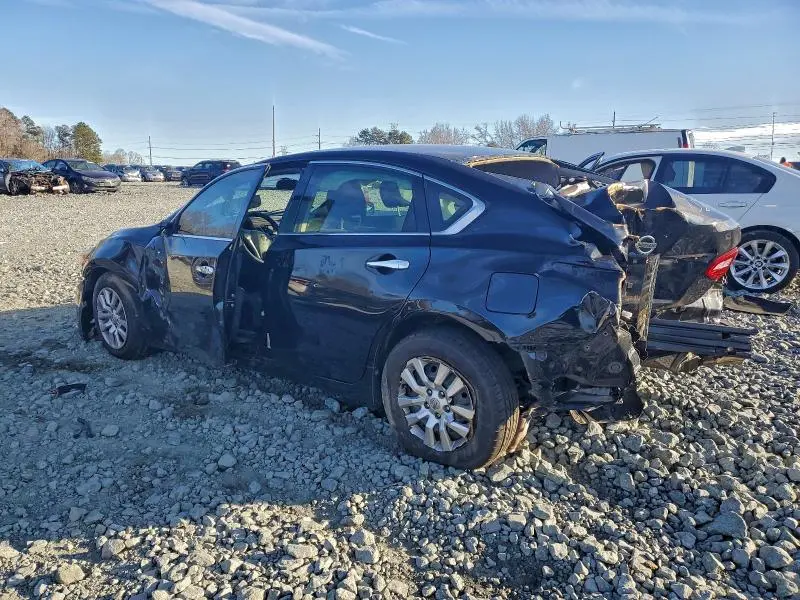 2016 NISSAN ALTIMA 2.5  