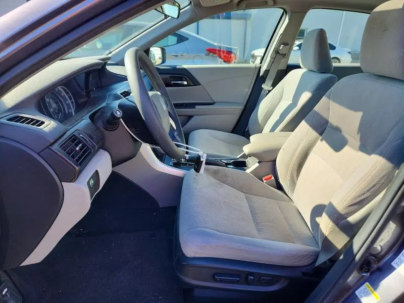 2015 HONDA ACCORD EX  