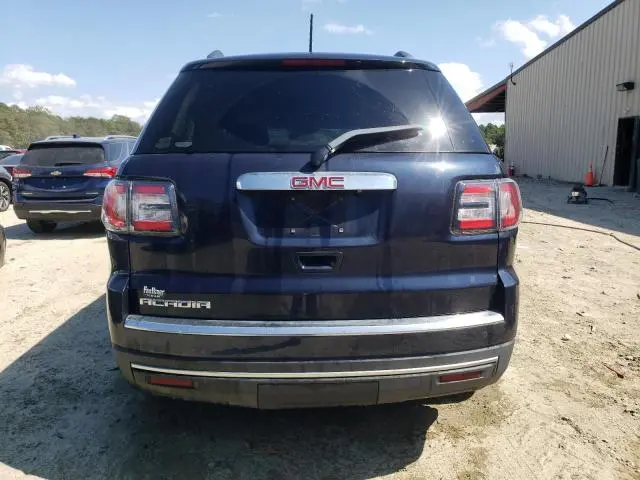 2015 GMC ACADIA SLE  