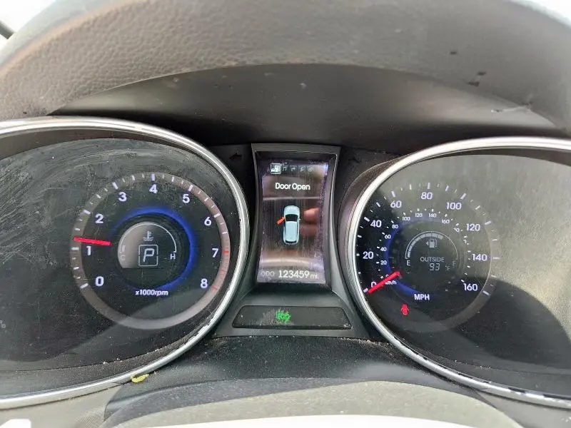 2014 HYUNDAI SANTA FE GLS  