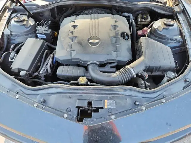 2012 CHEVROLET CAMARO LT  