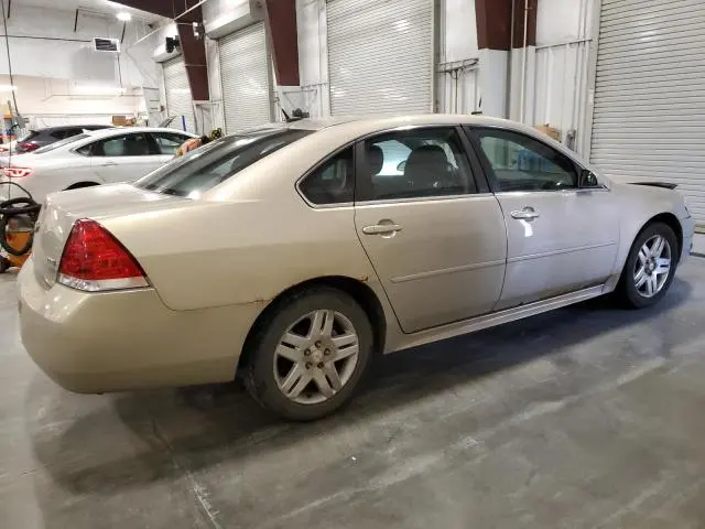 2011 CHEVROLET IMPALA LT  