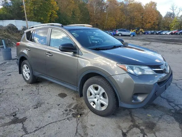2014 TOYOTA RAV4 LE  