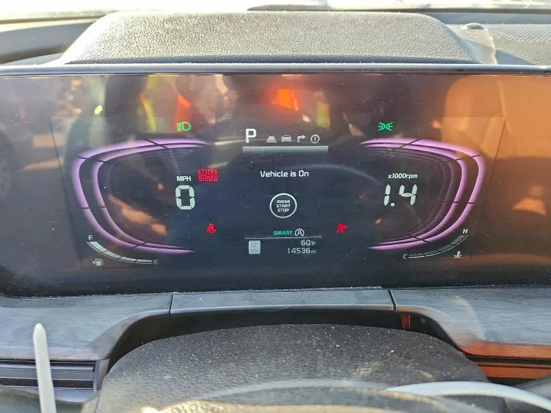 2025 KIA TELLURIDE EX  