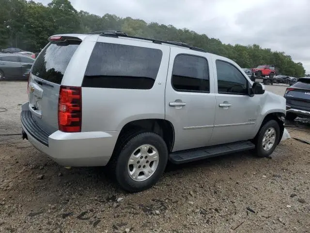 2013 CHEVROLET TAHOE K1500 LT  