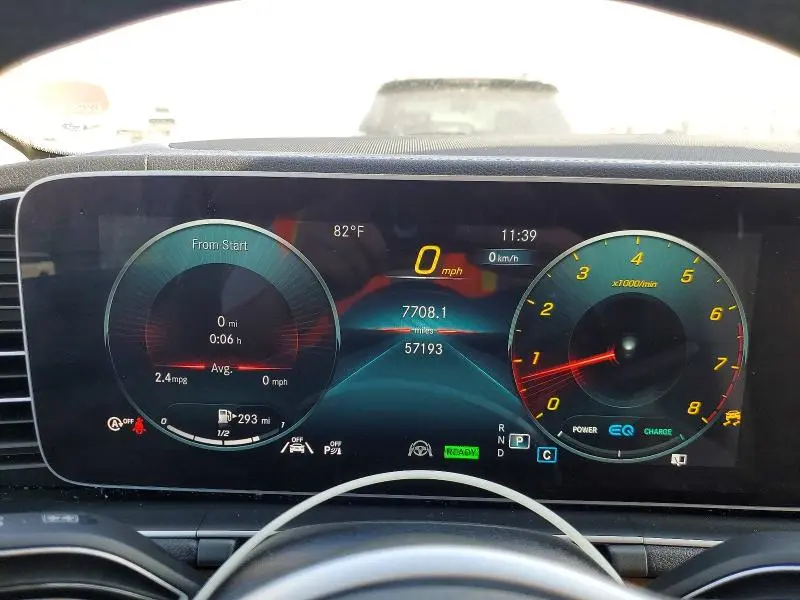 2021 MERCEDES-BENZ GLS 450 4MATIC  