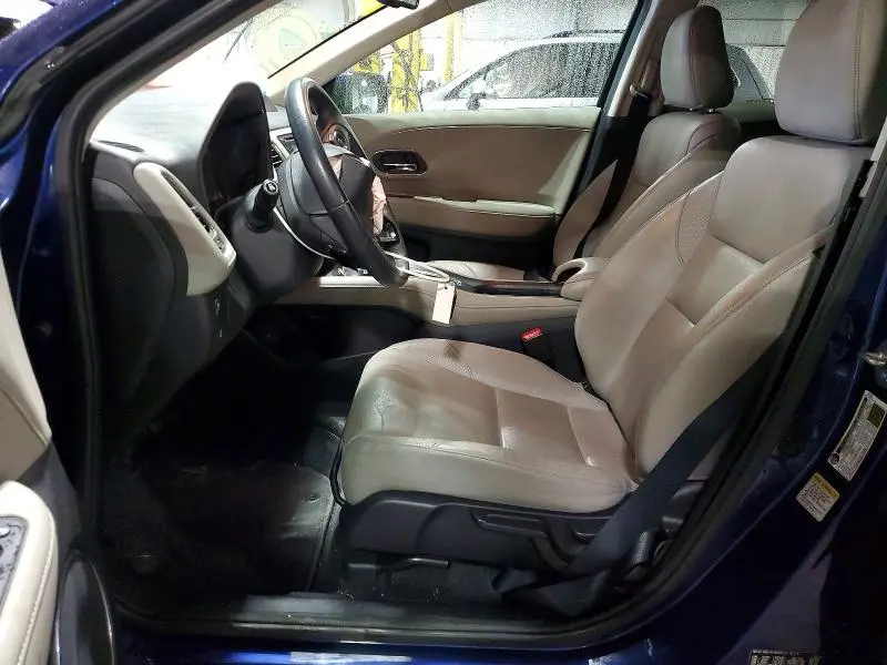 2016 HONDA HR-V EXL  