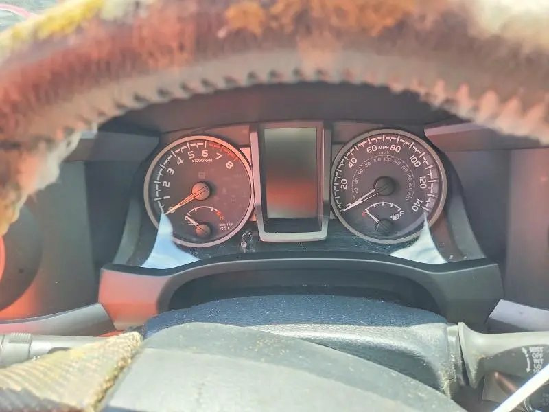 2021 TOYOTA TACOMA TRD OFF-ROAD  