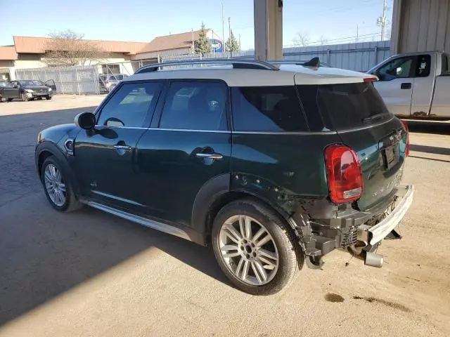 2018 MINI COOPER S COUNTRYMAN ALL4
