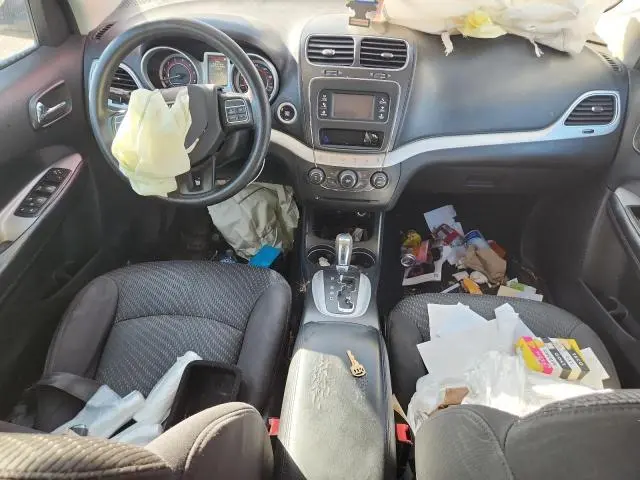 2017 DODGE JOURNEY SXT  