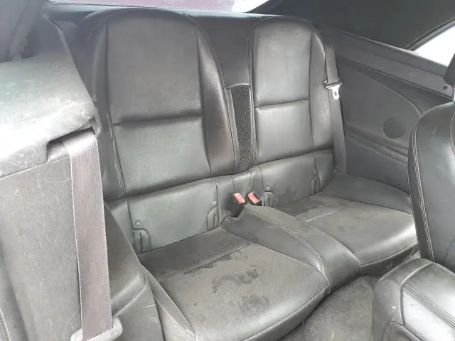 2012 CHEVROLET CAMARO 2SS  