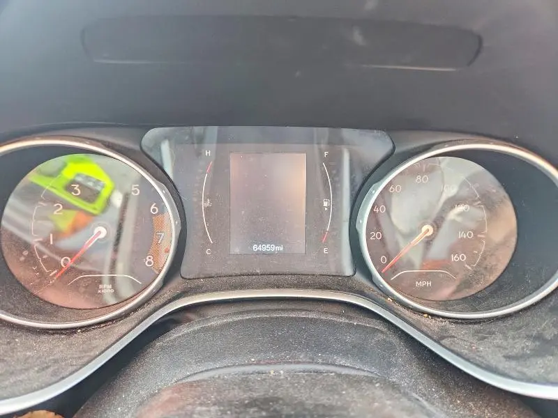 2021 JEEP COMPASS SPORT  