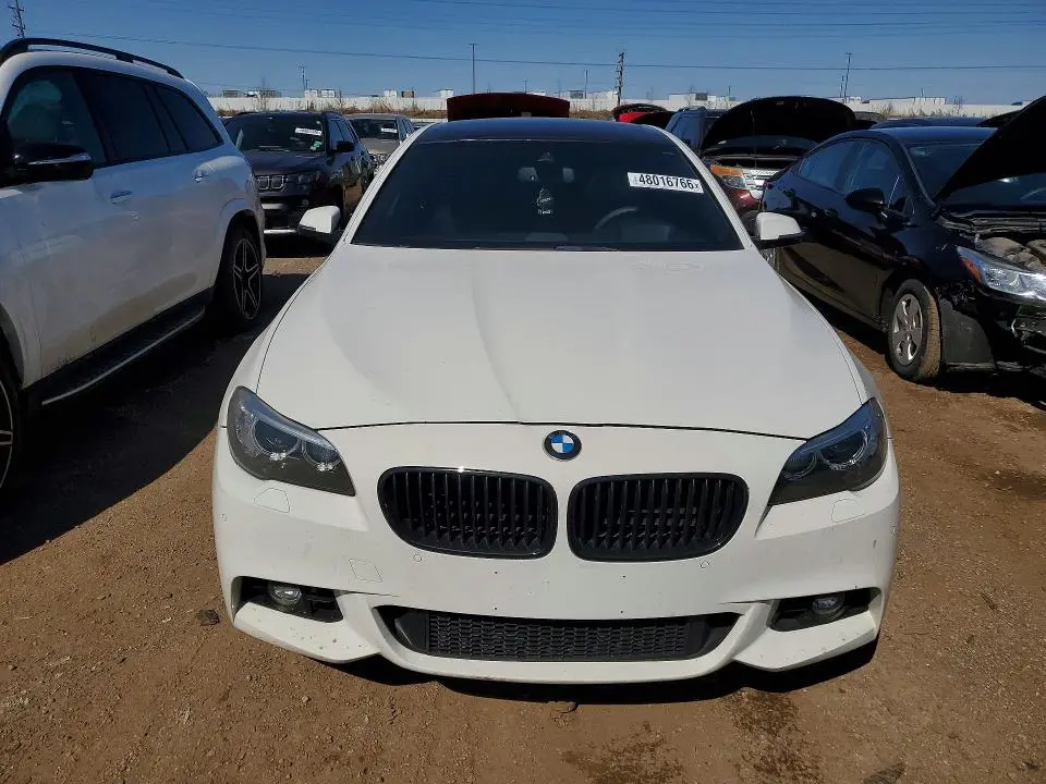 2015 BMW 535 XI  