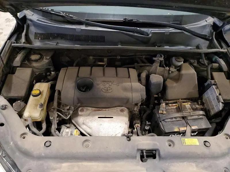 2011 TOYOTA RAV4 LIMITED  