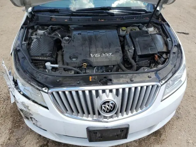 2012 BUICK LACROSSE CONVENIENCE  