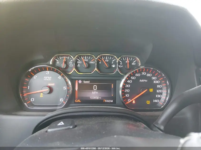 2016 GMC YUKON SLE