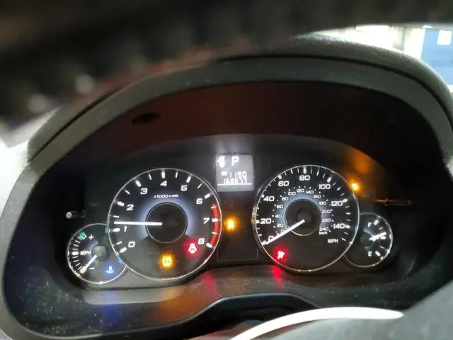 2011 SUBARU LEGACY 2.5I PREMIUM  