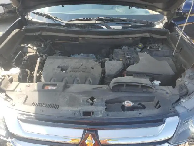 2018 MITSUBISHI OUTLANDER SE