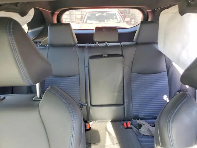 2025 TOYOTA RAV4 XSE  