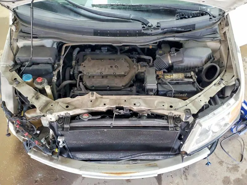 2012 HONDA ODYSSEY TOURING  