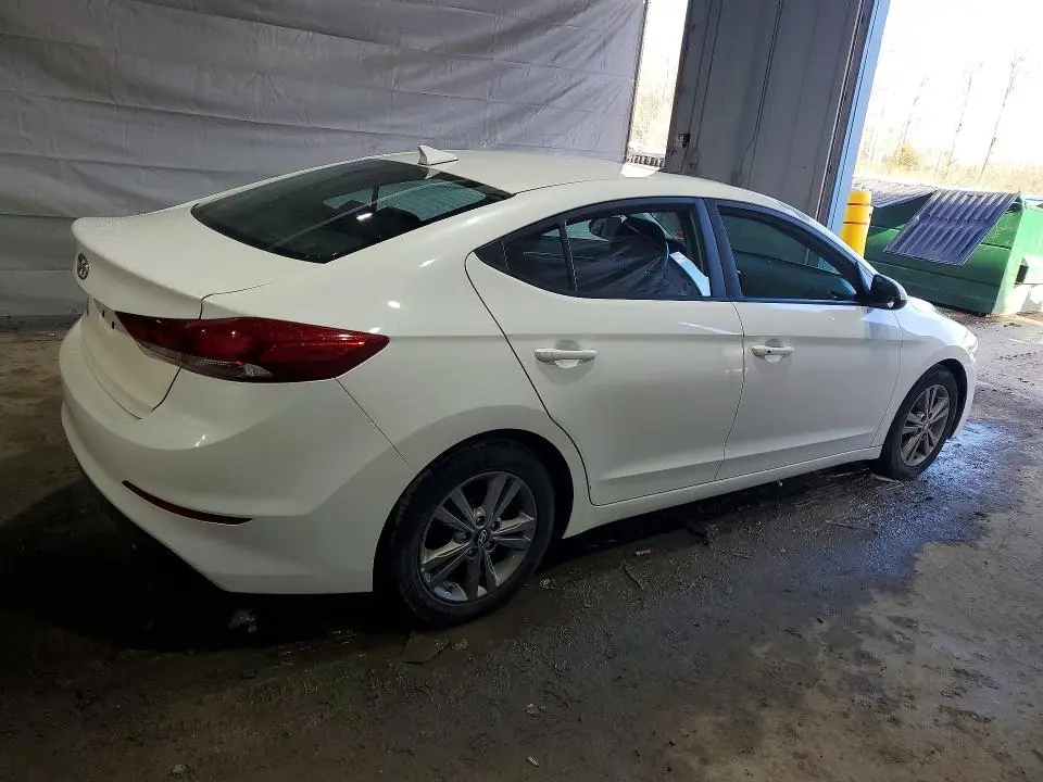 2017 HYUNDAI ELANTRA VALUE EDITION  
