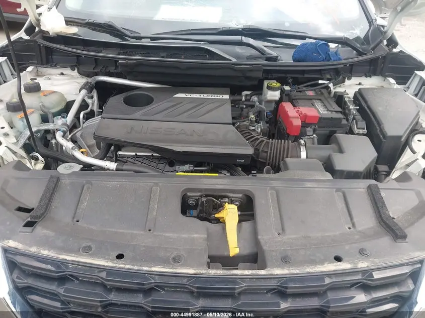 2023 NISSAN ROGUE SV FWD
