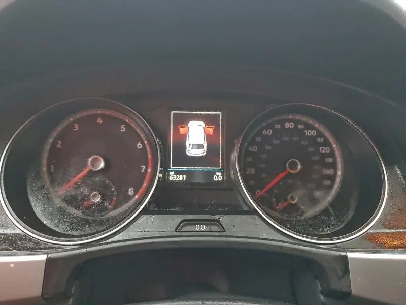 2018 VOLKSWAGEN ATLAS SE  