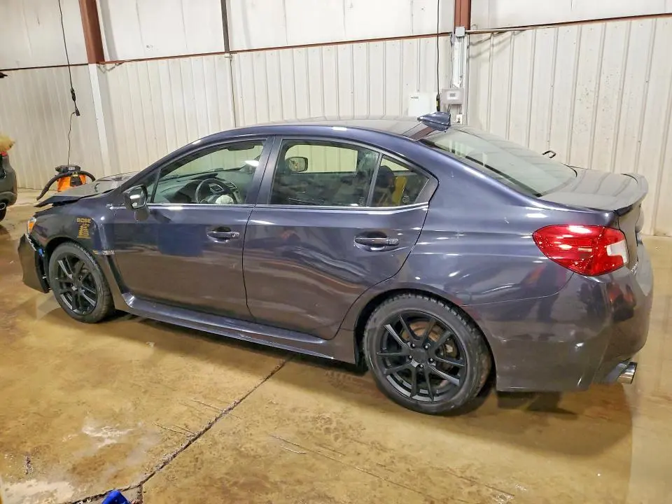 2018 SUBARU WRX PREMIUM  