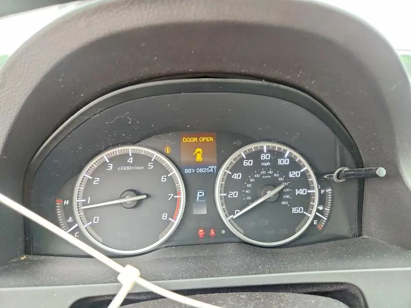 2017 ACURA RDX   
