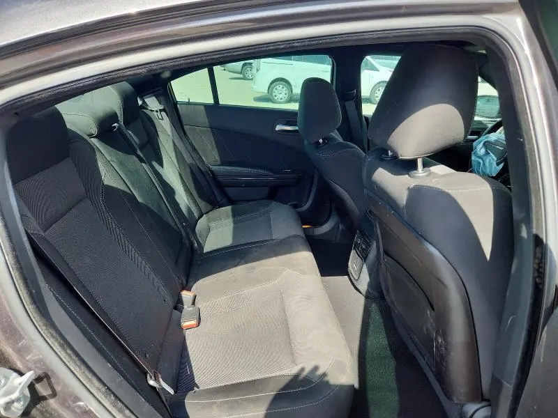 2019 DODGE CHARGER SXT  