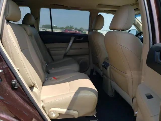 2013 TOYOTA HIGHLANDER BASE  